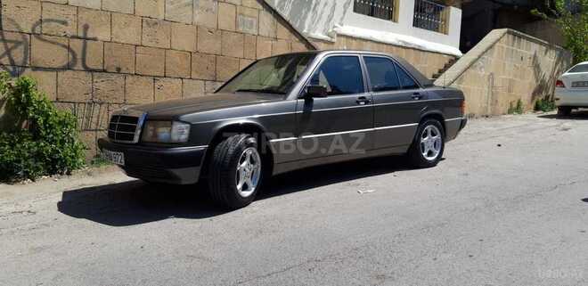Mercedes 190 1992, 340,000 km - 2.0 l - Bakı