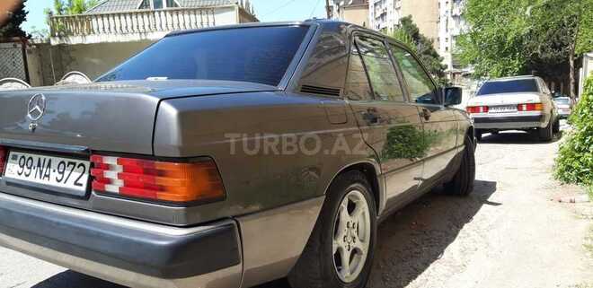 Mercedes 190 1992, 340,000 km - 2.0 l - Bakı