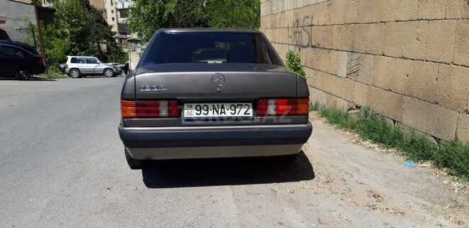 Mercedes 190 1992, 340,000 km - 2.0 l - Bakı