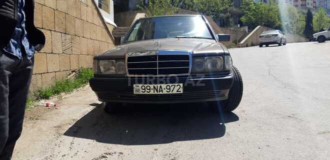 Mercedes 190 1992, 340,000 km - 2.0 l - Bakı