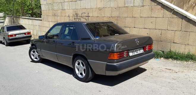 Mercedes 190 1992, 340,000 km - 2.0 l - Bakı