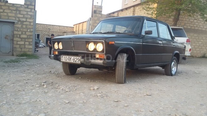LADA (VAZ) 2106 1985, 555,555 km - 1.3 l - Sumqayıt