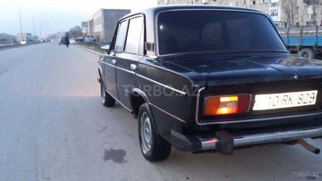 LADA (VAZ) 2106 1985, 555,555 km - 1.3 l - Sumqayıt