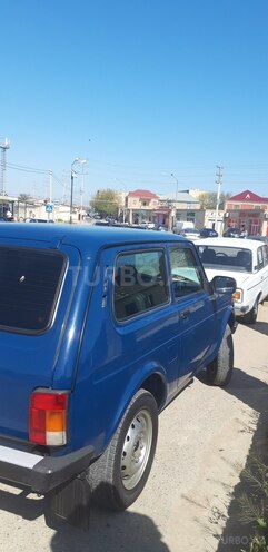 LADA (VAZ) Niva 2013, 36,000 km - 1.7 l - Bakı