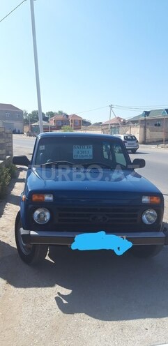 LADA (VAZ) Niva 2013, 36,000 km - 1.7 l - Bakı