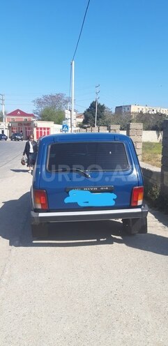 LADA (VAZ) Niva 2013, 36,000 km - 1.7 l - Bakı
