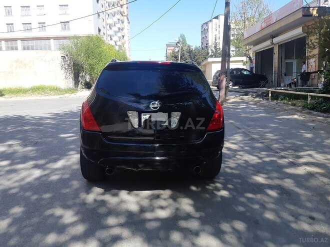 Nissan Murano 2003, 191,000 km - 3.5 l - Bakı