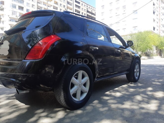 Nissan Murano 2003, 191,000 km - 3.5 l - Bakı