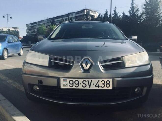 Renault Megane 2008, 150,000 km - 0.2 л - Bakı