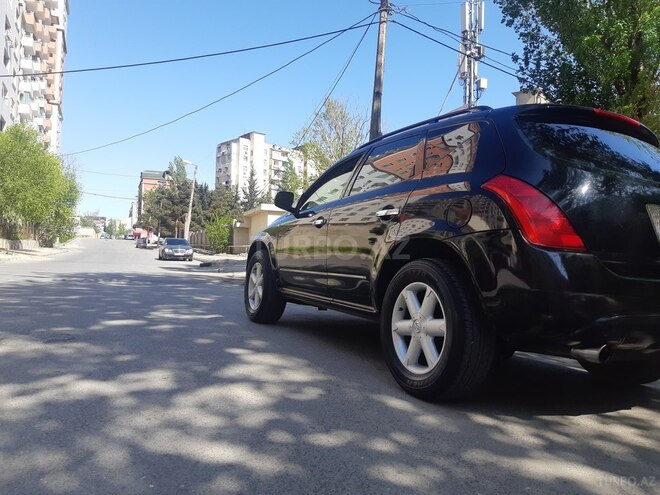 Nissan Murano 2003, 191,000 km - 3.5 l - Bakı