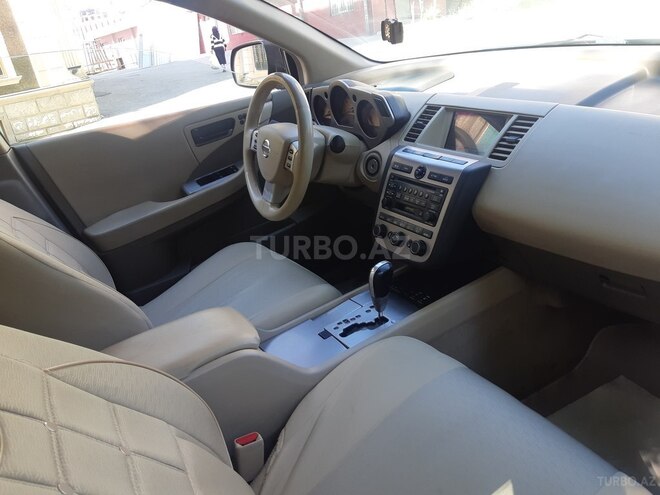 Nissan Murano 2003, 191,000 km - 3.5 l - Bakı