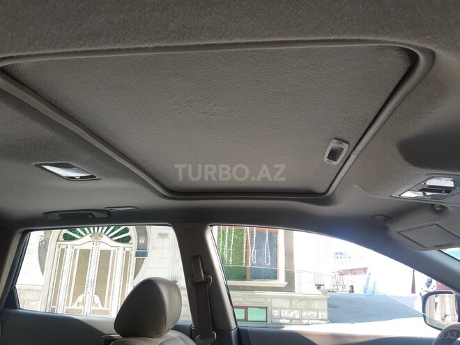 Nissan Murano 2003, 191,000 km - 3.5 l - Bakı