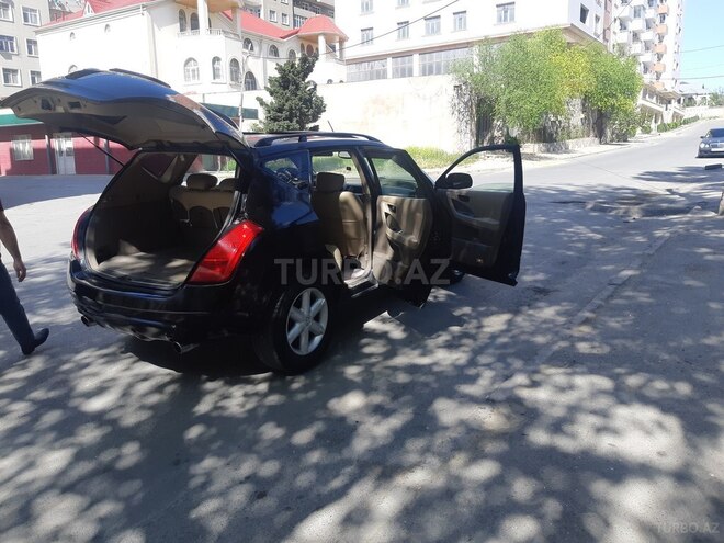 Nissan Murano 2003, 191,000 km - 3.5 l - Bakı