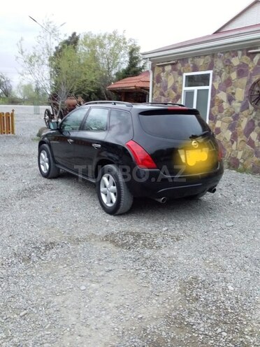 Nissan Murano 2003, 191,000 km - 3.5 l - Bakı