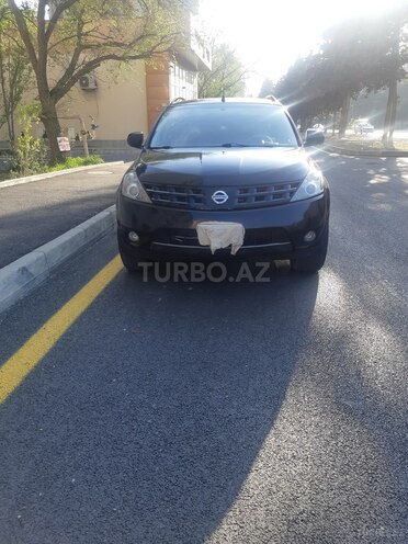Nissan Murano 2003, 191,000 km - 3.5 l - Bakı