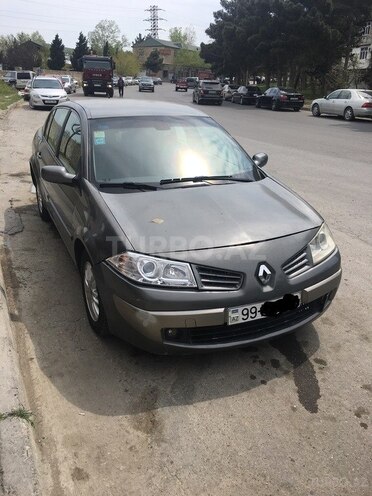 Renault Megane 2006, 240,000 km - 1.6 л - Bakı