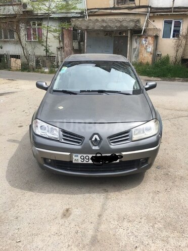 Renault Megane 2006, 240,000 km - 1.6 л - Bakı