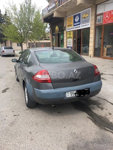 Renault Megane 2006, 240,000 km - 1.6 л - Bakı