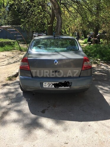 Renault Megane 2006, 240,000 km - 1.6 л - Bakı