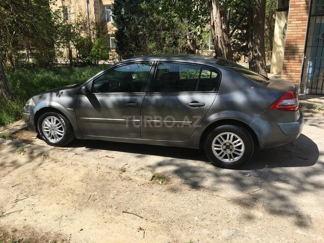 Renault Megane 2006, 240,000 km - 1.6 л - Bakı