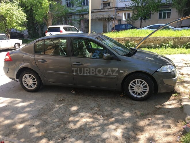 Renault Megane 2006, 240,000 km - 1.6 л - Bakı