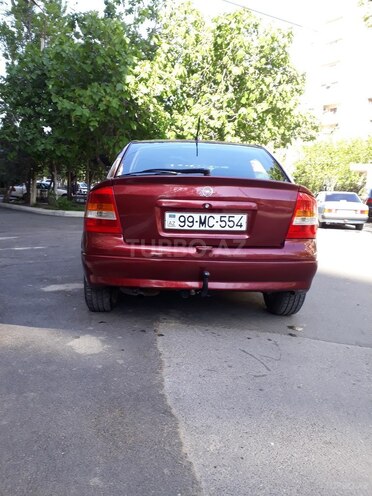 Opel Astra 1998, 370,000 km - 1.6 l - Bakı