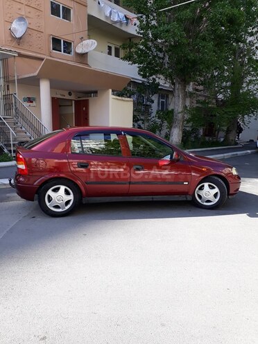 Opel Astra 1998, 370,000 km - 1.6 l - Bakı