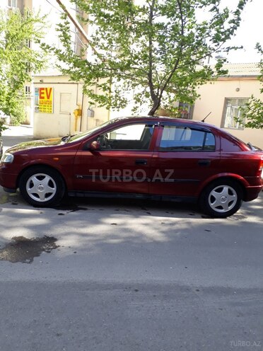 Opel Astra 1998, 370,000 km - 1.6 l - Bakı