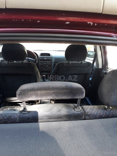 Opel Astra 1998, 370,000 km - 1.6 l - Bakı