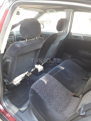 Opel Astra 1998, 370,000 km - 1.6 l - Bakı