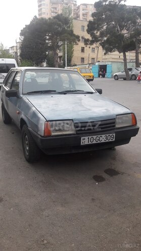 LADA (VAZ) 2109 1989, 218,500 km - 1.5 л - Bakı