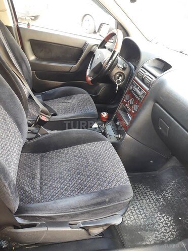 Opel Astra 1998, 370,000 km - 1.6 l - Bakı