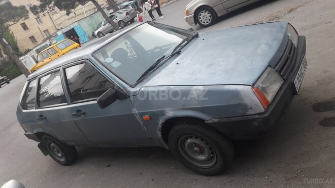 LADA (VAZ) 2109 1989, 218,500 km - 1.5 л - Bakı