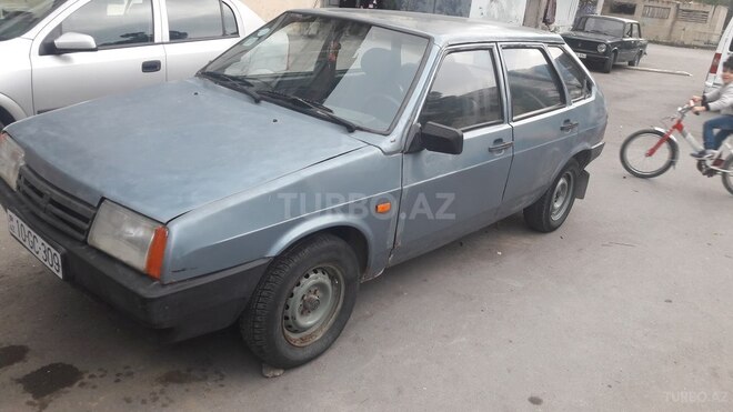 LADA (VAZ) 2109 1989, 218,500 km - 1.5 л - Bakı