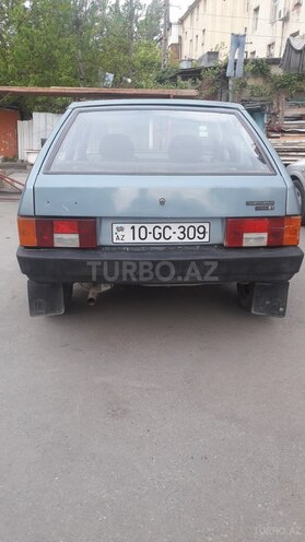 LADA (VAZ) 2109 1989, 218,500 km - 1.5 л - Bakı
