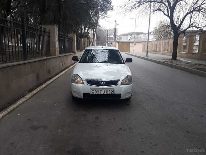 LADA (VAZ) Priora 2013, 130,000 km - 1.6 l - Bakı