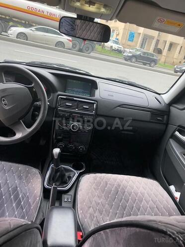 LADA (VAZ) Priora 2015, 89,000 km - 1.6 л - Bakı