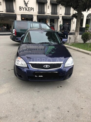 LADA (VAZ) Priora 2015, 89,000 km - 1.6 л - Bakı