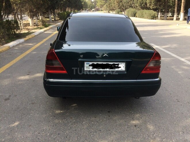 Mercedes C 220 1996, 217,800 km - 2.2 л - Sumqayıt