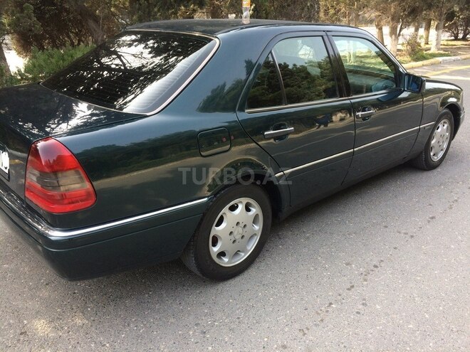 Mercedes C 220 1996, 217,800 km - 2.2 л - Sumqayıt