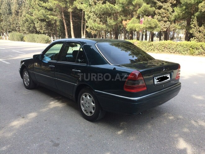 Mercedes C 220 1996, 217,800 km - 2.2 л - Sumqayıt