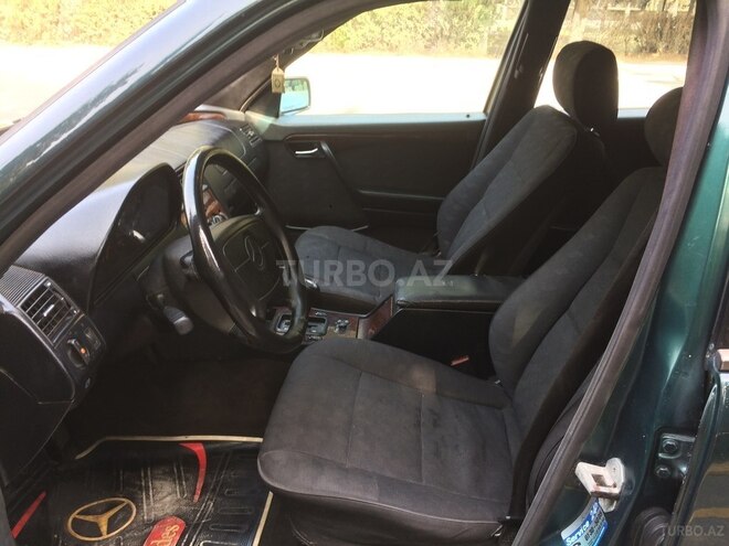 Mercedes C 220 1996, 217,800 km - 2.2 л - Sumqayıt
