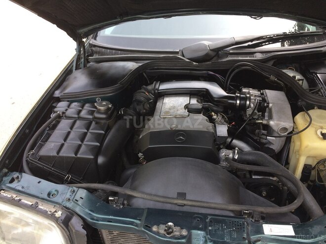 Mercedes C 220 1996, 217,800 km - 2.2 л - Sumqayıt