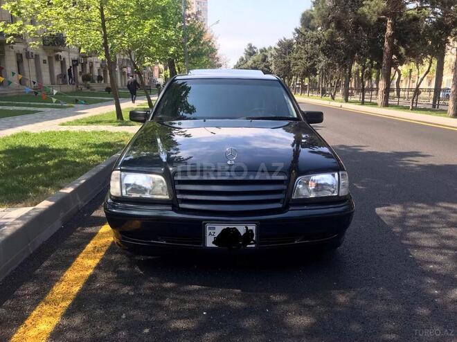 Mercedes C 200 2000, 20,500 km - 0.2 l - Bakı