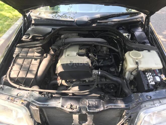 Mercedes C 200 2000, 20,500 km - 0.2 l - Bakı