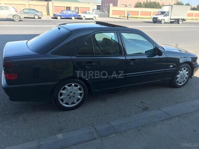 Mercedes C 200 2000, 20,500 km - 0.2 l - Bakı