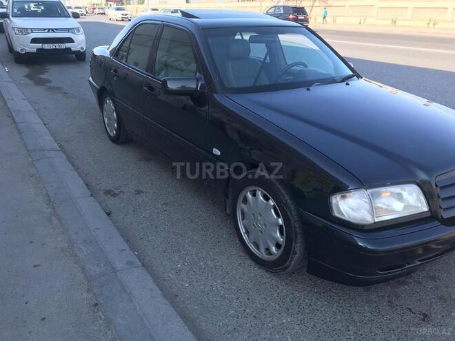 Mercedes C 200 2000, 20,500 km - 0.2 l - Bakı
