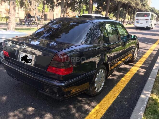 Mercedes C 200 2000, 20,500 km - 0.2 l - Bakı