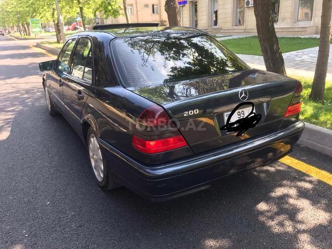 Mercedes C 200 2000, 20,500 km - 0.2 l - Bakı