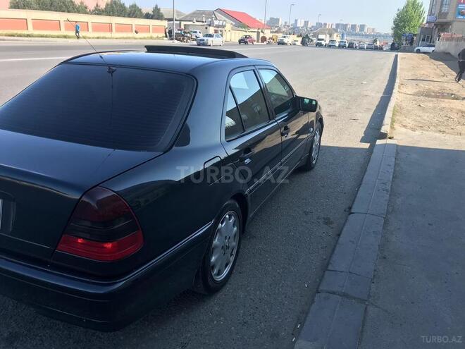 Mercedes C 200 2000, 20,500 km - 0.2 l - Bakı